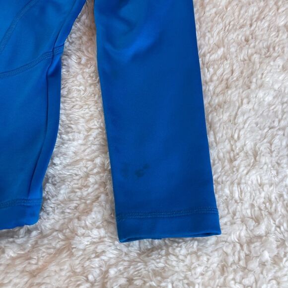 Elevate Ford Women's Olympic Blue Sonoma Hybrid Knit Jacket Size Small - Picture 8 of 16